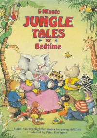 Image of 5-Minute Jungle Tales for Bedtime