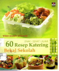 Image of 60 Resep Katering Bekal Sekolah