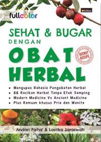 Image of Sehat dan Bugar dengan Obat Herbal