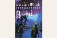 Image of Ada Apa di Bumi ? Badai