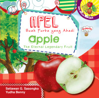 Image of Apel Buah Purba yang Abadi - Apple The Eternal Legendary Fruit