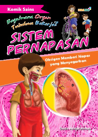 Image of Bagaimana Organ Bekerja ? Sistem Pernapasan