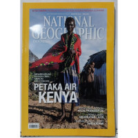 Image of National Geographic : Petaka Air Kenya