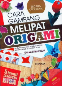 Image of Cara Gampang Melipat Origami
