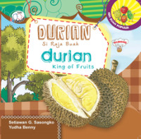 Image of Durian Si Raja Buah - Durian King of Fruits