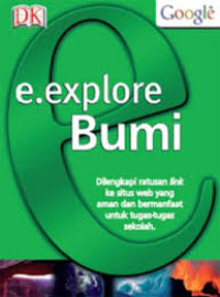 Image of E. Explore : Bumi
