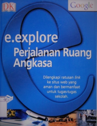 Image of E. Explore Perjalanan Ruang Angkasa