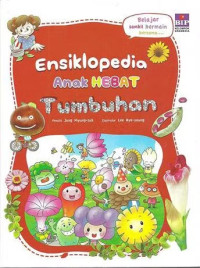 Image of Ensiklopedia Anak Hebat Tumbuhan