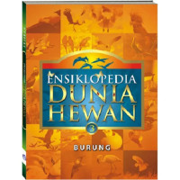 Image of Ensiklopedia Biologi Dunia Hewan 3 : Burung