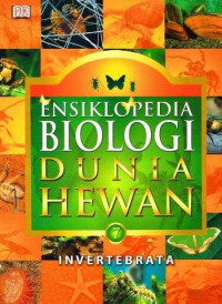 Image of Ensiklopedia Biologi Dunia Hewan 7 : Invertebrata