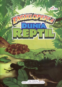 Image of Ensiklopedia Dunia Reptil