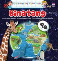 Image of Ensiklopedia Favoritku : Binatang