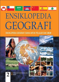 Image of Ensiklopedia Geografi Jilid 2