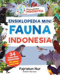Image of Ensiklopedia Mini Fauna Indonesia