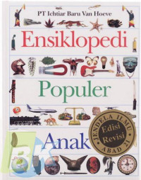 Image of Ensiklopedia Popular Anak