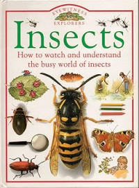 Image of Eyewitness Explorers : Insects