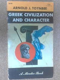 Image of Greek Civilization and Character