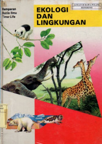 Image of Hamparan Dunia Ilmu Life-time : Ekologi dan Lingkungan
