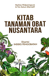 Image of Kitab Tanaman Obat Nusantara