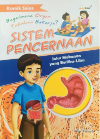 Image of Komik Sains : Sistem Pencernaan