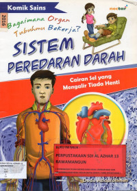 Image of Komik Sains : Sistem Peredaran Darah