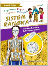 Image of Komik Sains : Sistem Rangka