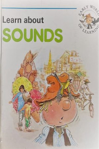Image of Learn about Sounds - Early World of Learning