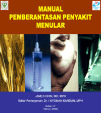Image of Manual Pemberantasan Penyakit Menular