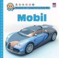 Image of Mengenal Alat Transportasi Bersama Mike : Mobil