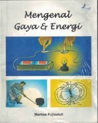 Image of Mengenal Gaya dan Energi