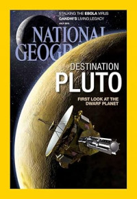 Image of National Geographic : Menyambangi Pluto