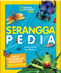 Image of National Geographic : Seranggapedia