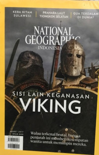 Image of National Geographic : Sisi Lain Keganasan Viking