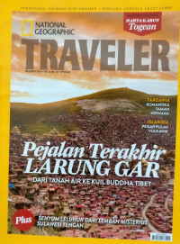 Image of National Geographic Traveler : Perjalanan Terakhir