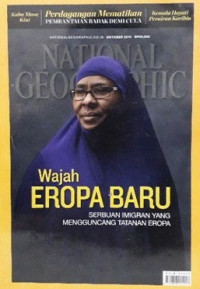 Image of National Geographic : Wajah Eropa Baru