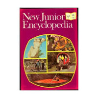 Image of New Junior Encyclopedia