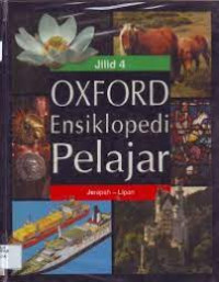 Image of Oxford Ensiklopedi Pelajar : Jilid 4