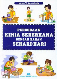 Image of Percobaan Bahan Kimia Dengan Bahan Sehari hari