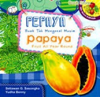 Image of Seri Buah Populer : Pepaya