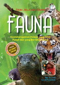 Image of Seri Jelajah Sains Fauna