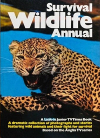 Image of Survival Wildlife Annual
