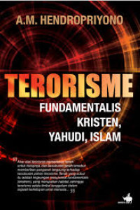 Image of Terorisme Fundamentalis Kristen, Yahudi, Islam